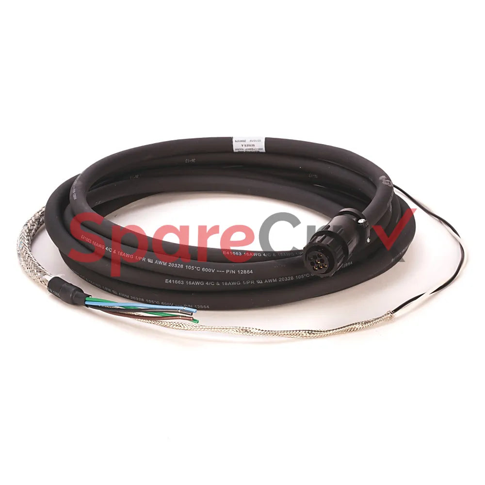2090-CPBM6DF-16AA05 | ALLEN BRADLEY | Câble d'alimentation et de frein série TL 5 m