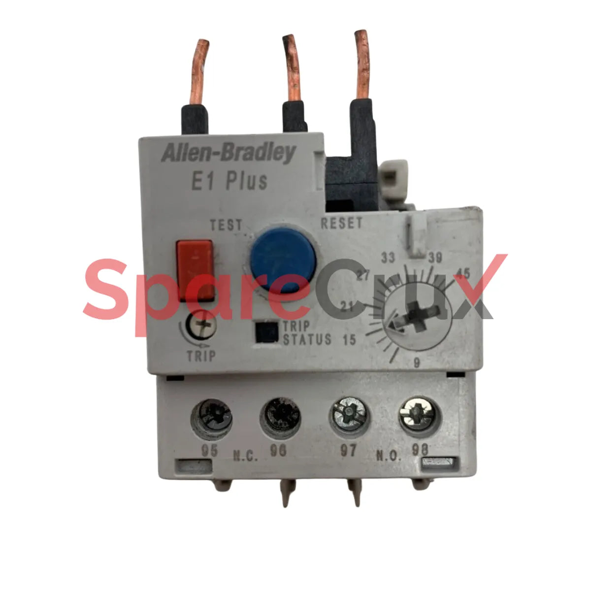 193-TX1AB16 | ALLEN BRADLEY | Thermal Overload Relay