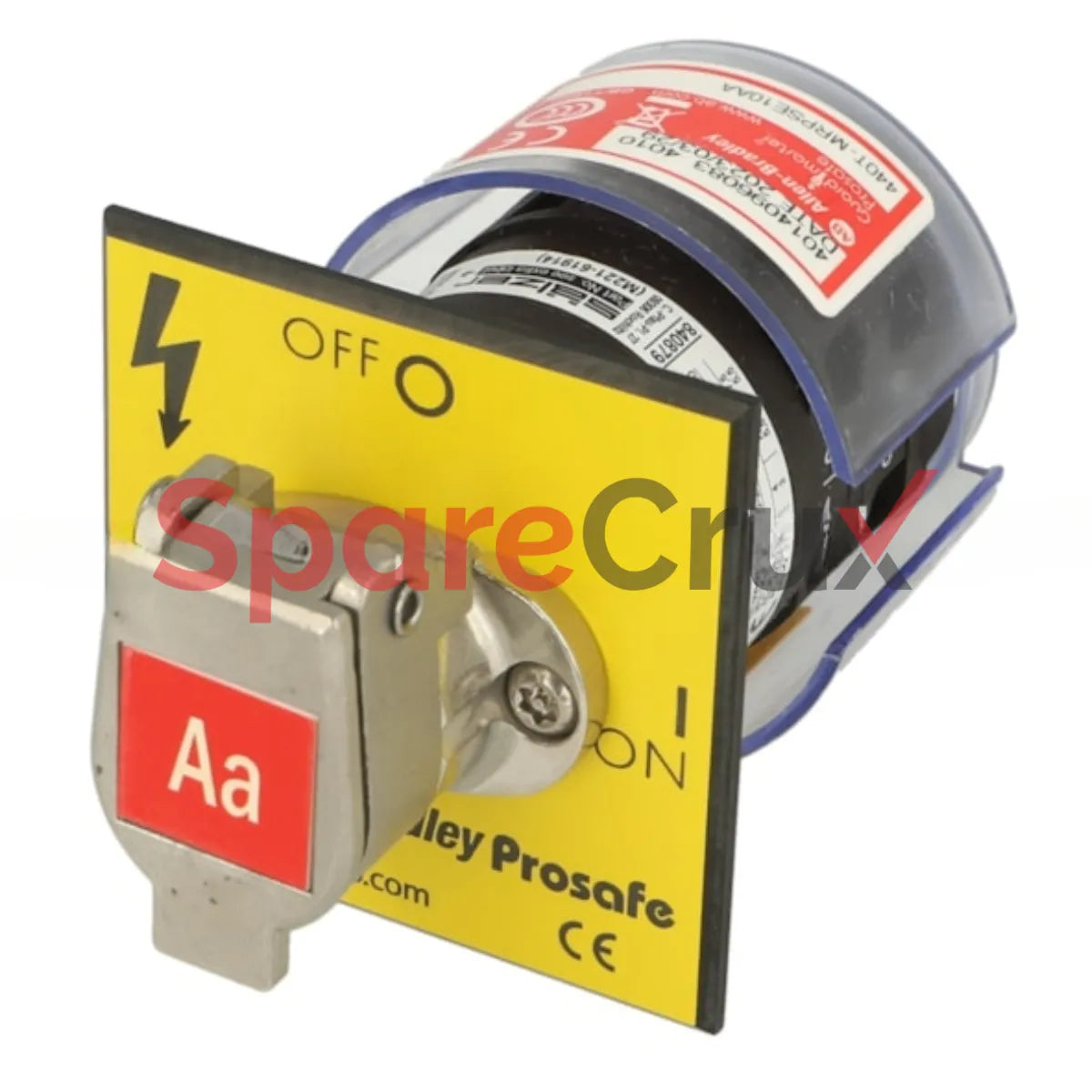 440T-MRPSE10AA | ALLEN BRADLEY | Trapped Key Interlock