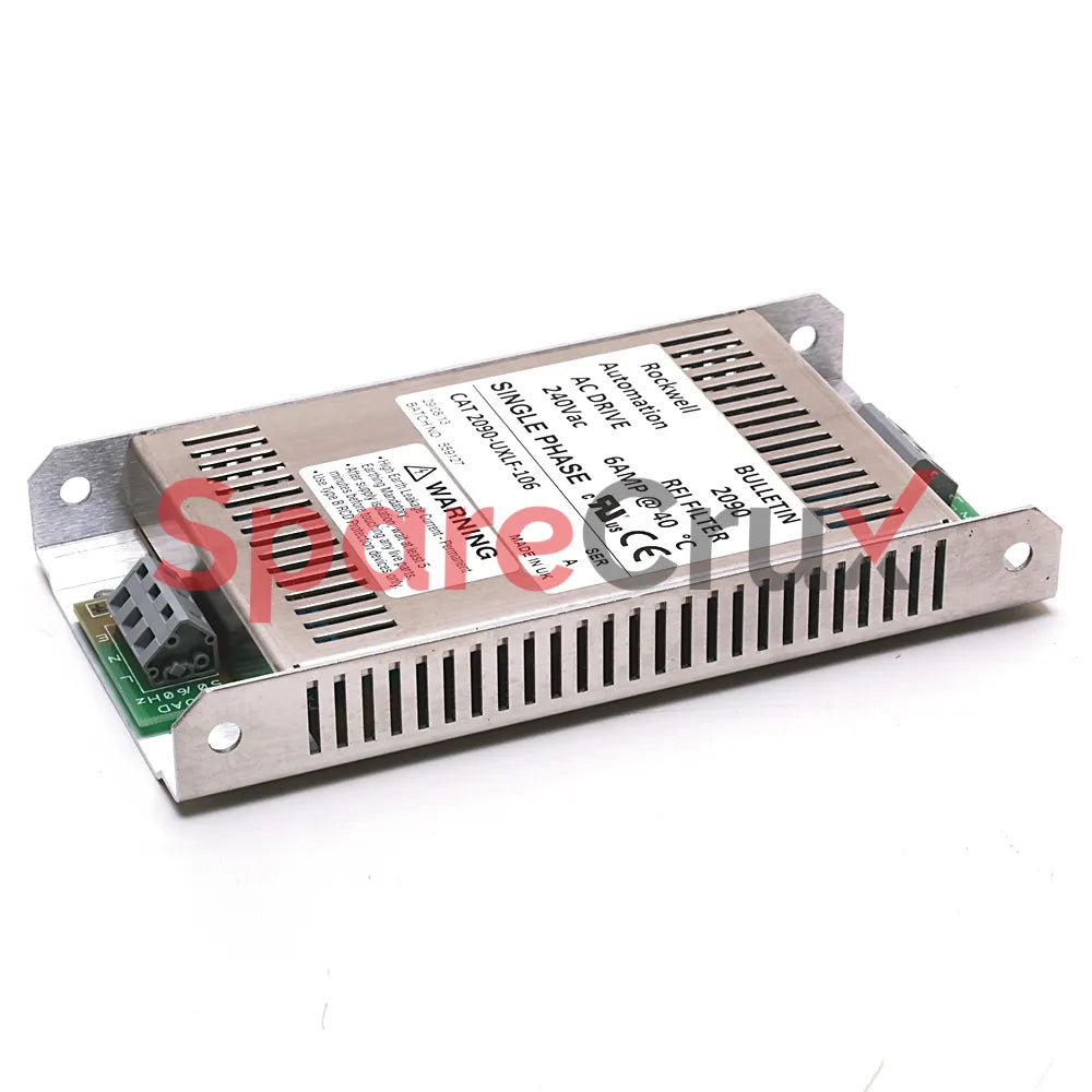 2090-UXLF-123 | ALLEN BRADLEY | Ultra Series 23A AC Line Filter