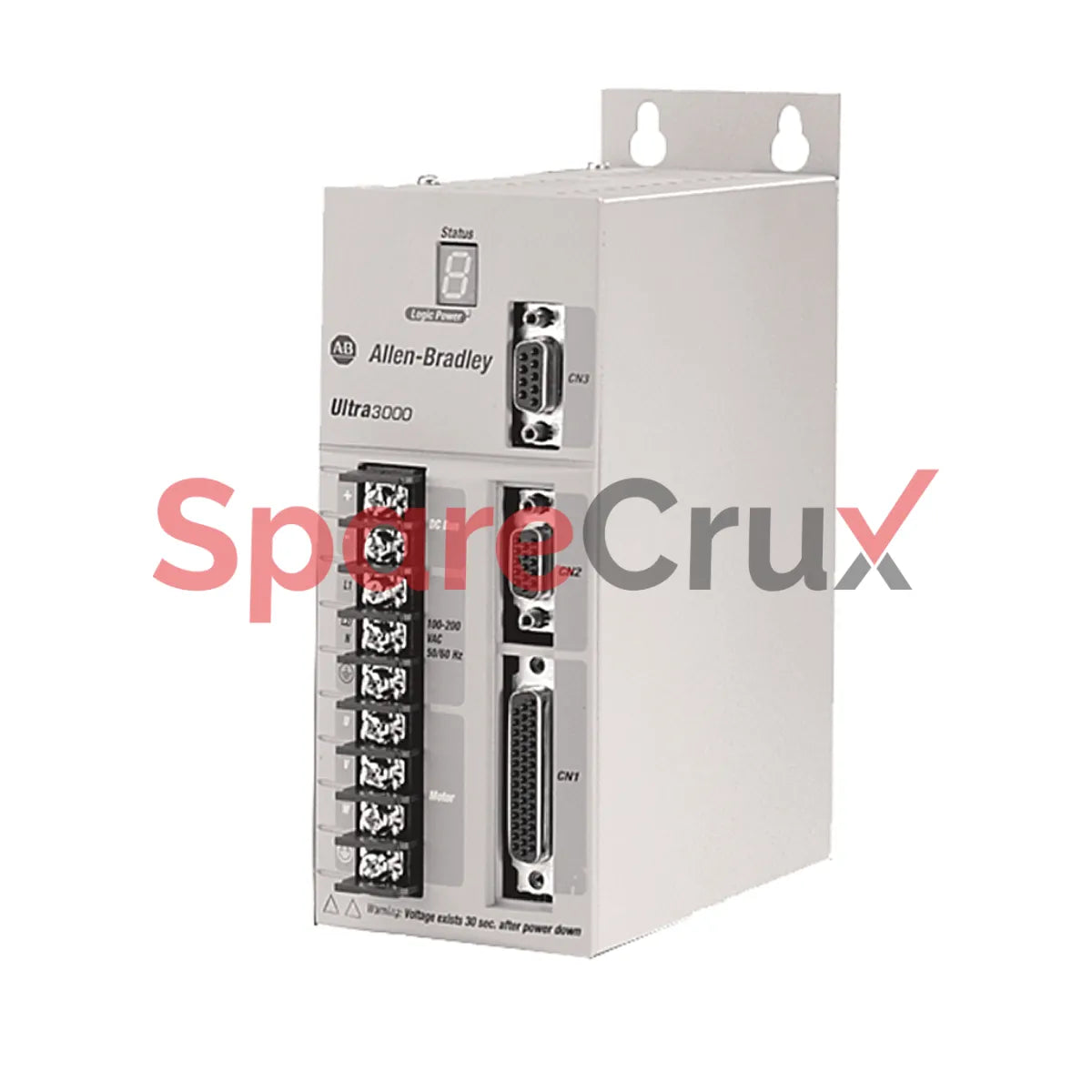 2098-DSD-HV100-SE | ALLEN BRADLEY | Ultra 3000 10kW with SERCOS Servo Drive