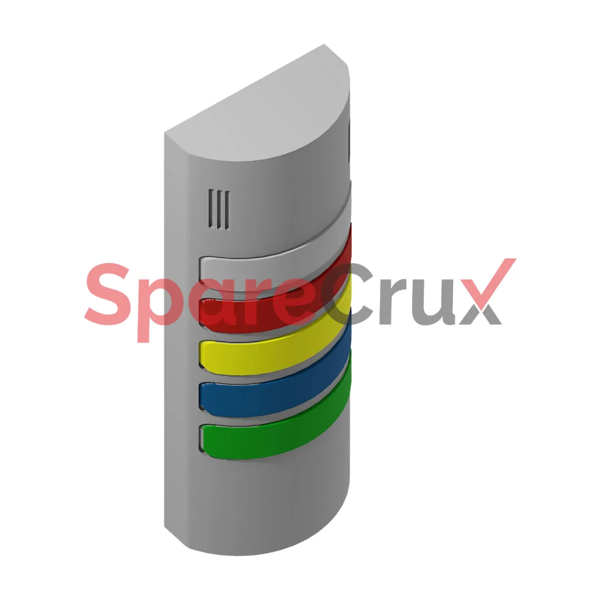 855W-G24Y3Y6Y8Y4Y7 | ALLEN BRADLEY | 855W 24V AC/DC Wall Mount Signal Light