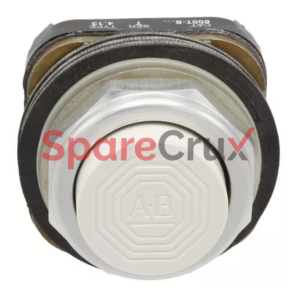 800T-B5B | ALLEN BRADLEY | 30mm Momentary Push Button 800T PB