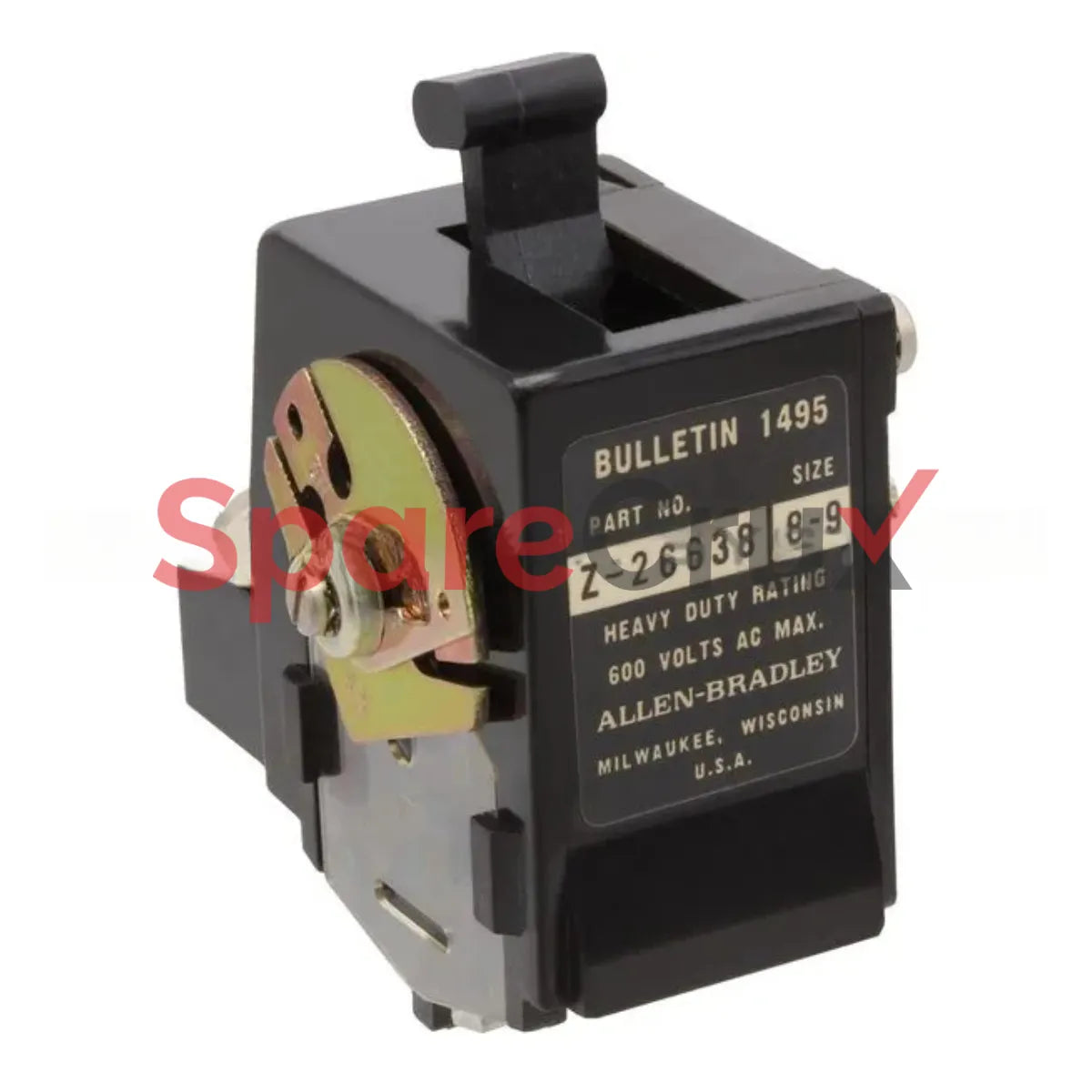 Z-26638 | ALLEN BRADLEY | Switch,Auxiliary For Starter