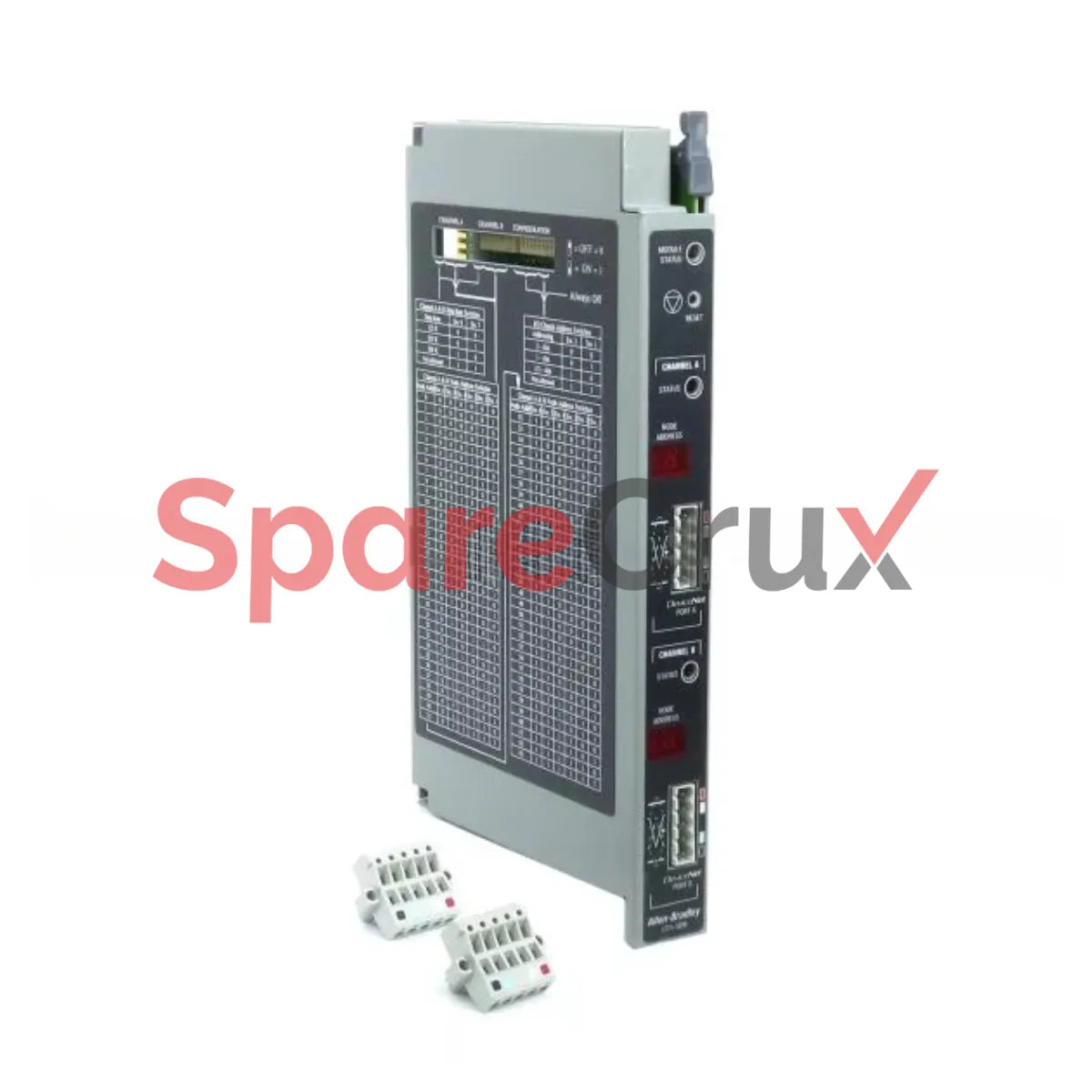 1771-SDN | ALLEN BRADLEY | 1773 - 1756 Conversion Mounting Assembly