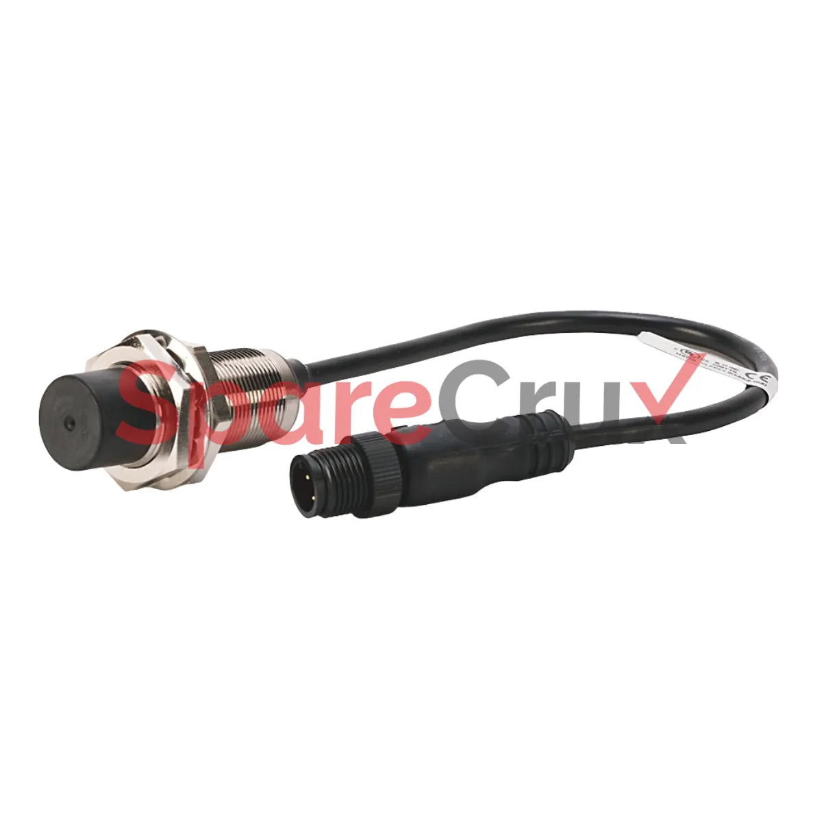 872C-NH4NP8-E2 | ALLEN BRADLEY | 8 mm Barrel Inductive Prox Sensor
