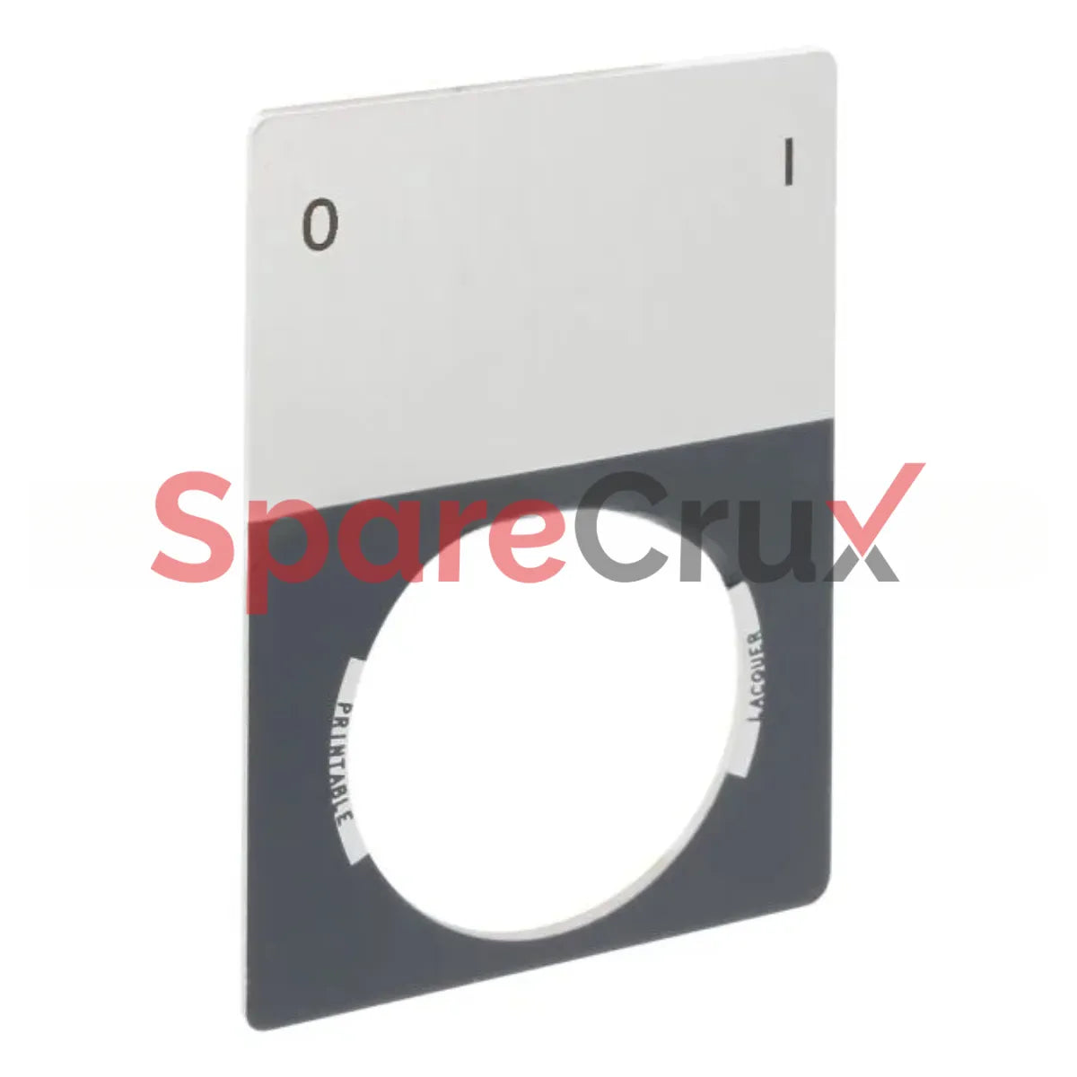 800T-X642J | ALLEN BRADLEY | Cartouche Jumbo Legend 30 mm 800T OI