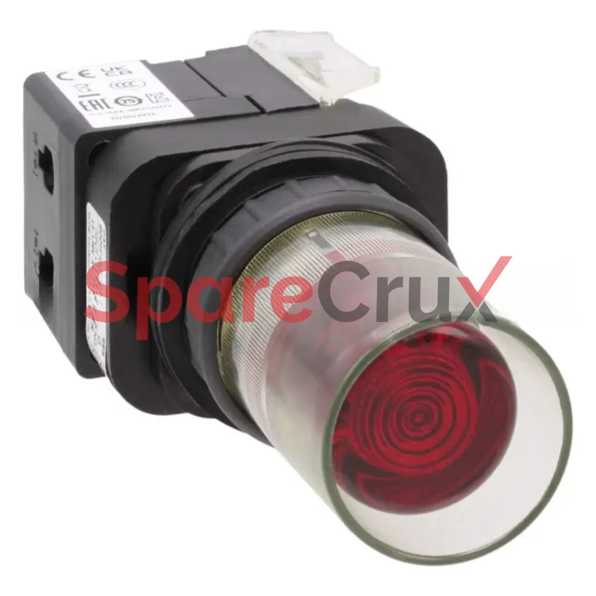 800H-QRAH2RAY | ALLEN BRADLEY | Bouton-poussoir momentané 30 mm 800H PB