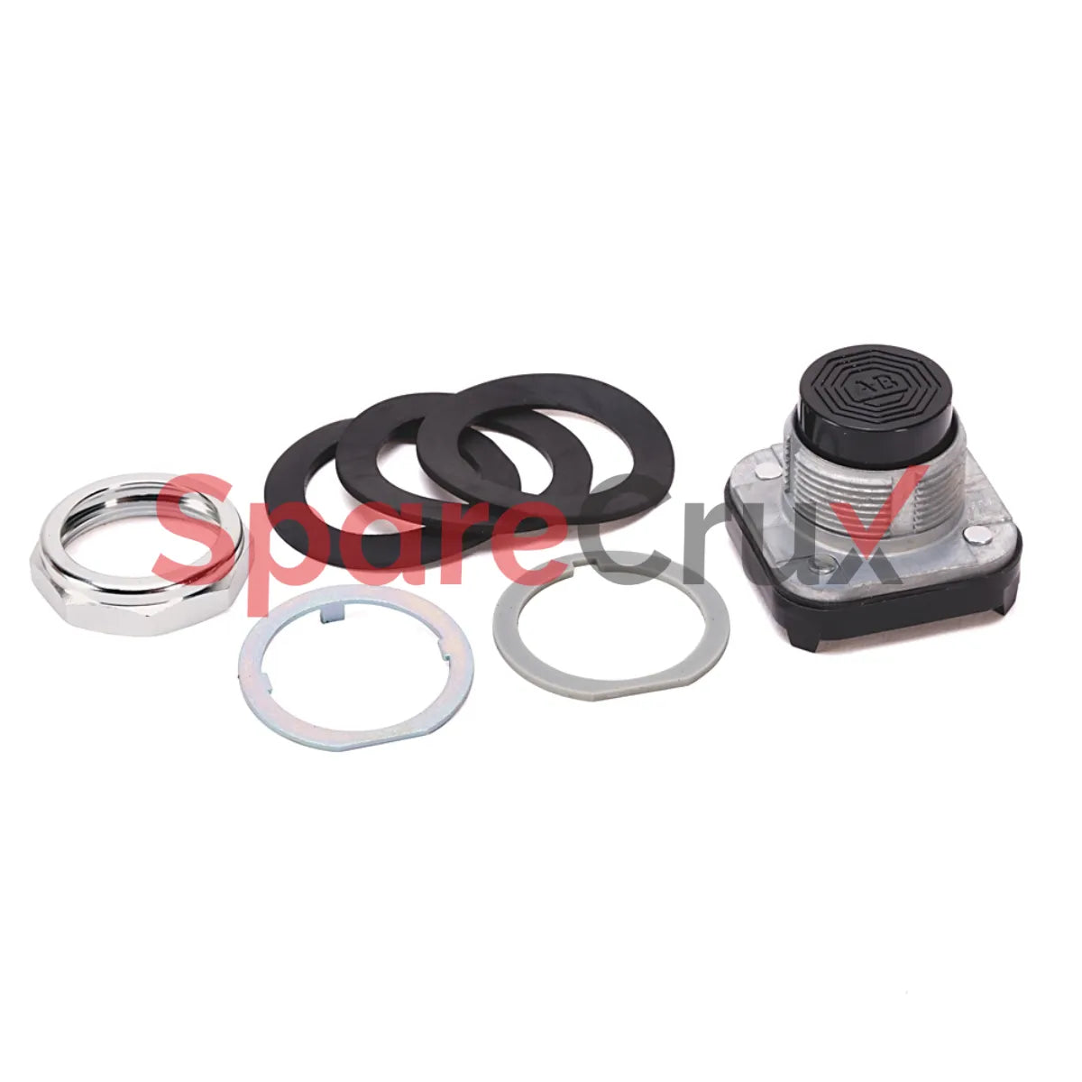 800T-B2B | ALLEN BRADLEY | 30mm Momentary Push Button 800T PB