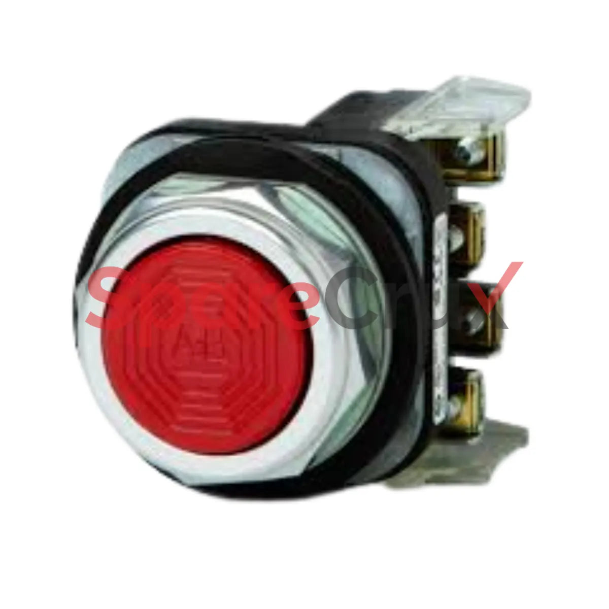 800T-A6B | ALLEN BRADLEY | Bouton-poussoir momentané 30 mm 800T PB