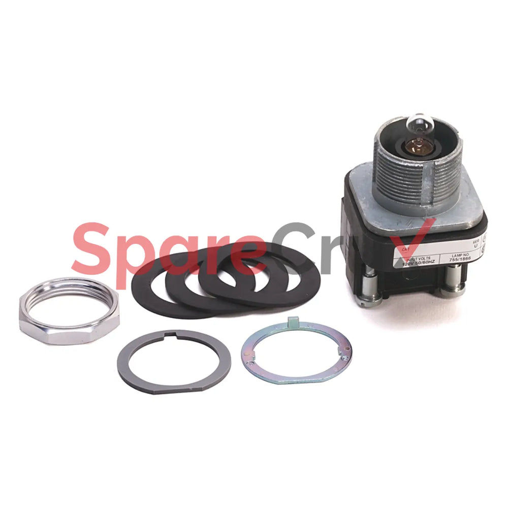 800T-Q12 | ALLEN BRADLEY | 30mm Pilot Light 800T PB