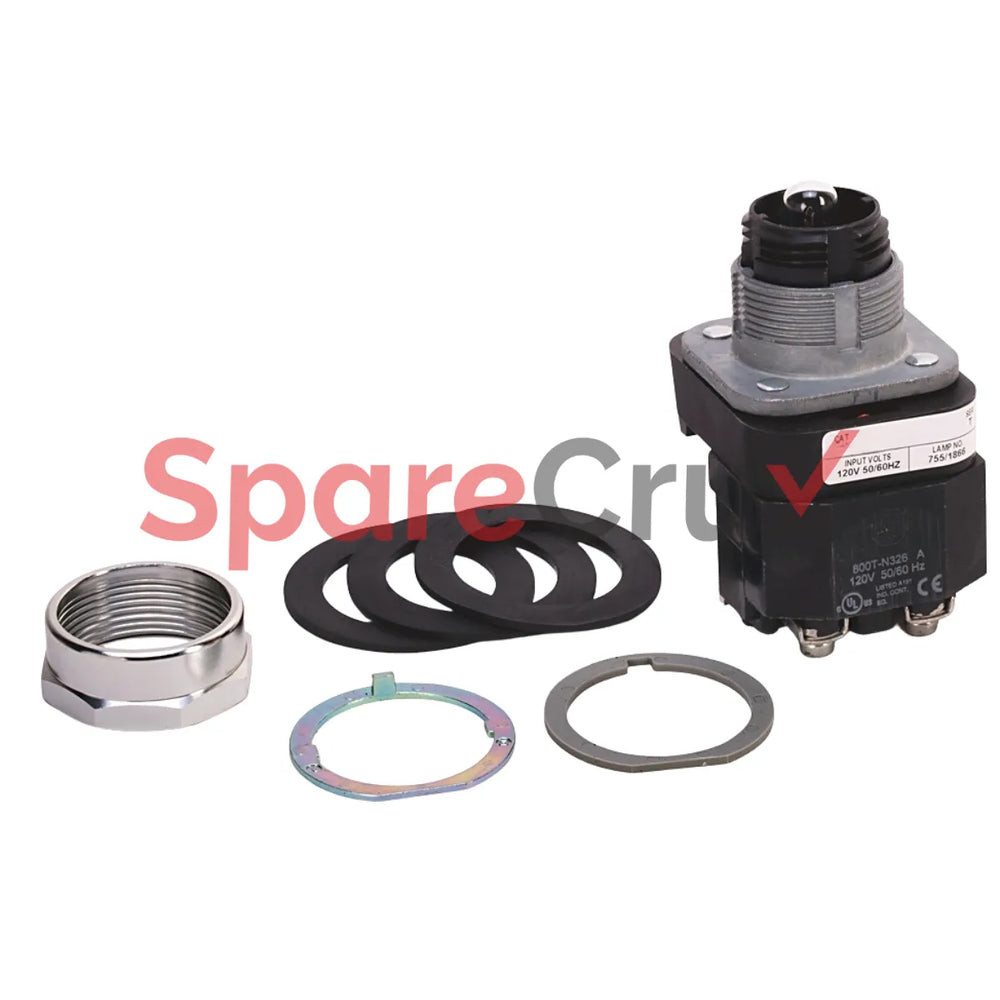 800T-FXNQ24XA7 | ALLEN BRADLEY | 30mm Push-Pull Device 800T PB