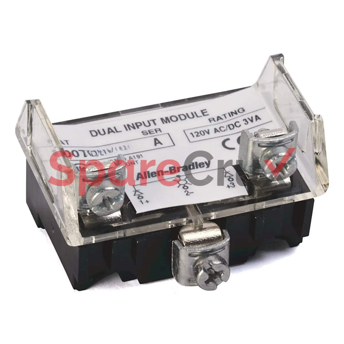 800T-N291N | ALLEN BRADLEY | 30mm Replacement Power Module 800T PB
