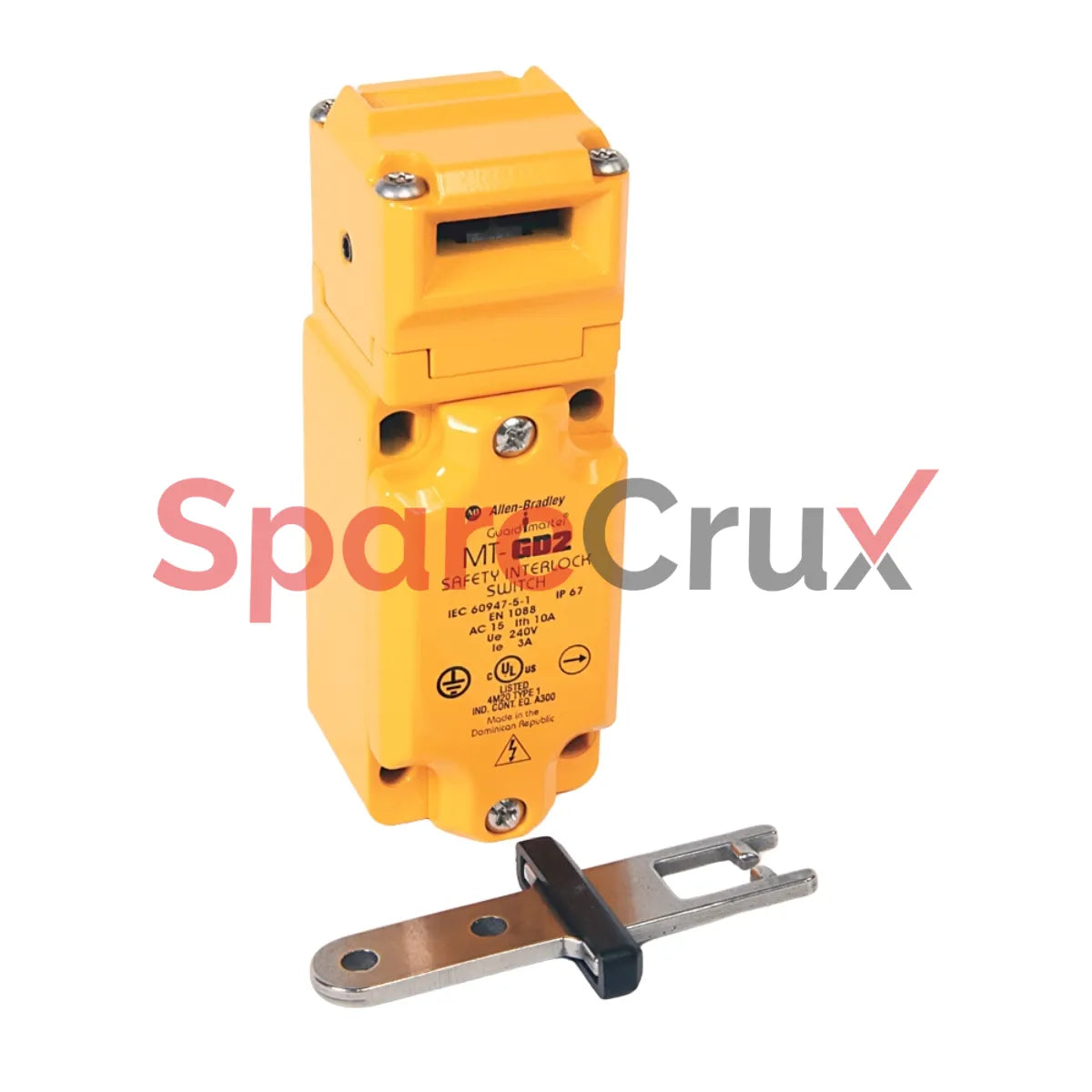 440K-M22ASDM | ALLEN BRADLEY | Guardmaster MT-GD2 Tongue Interlock ...