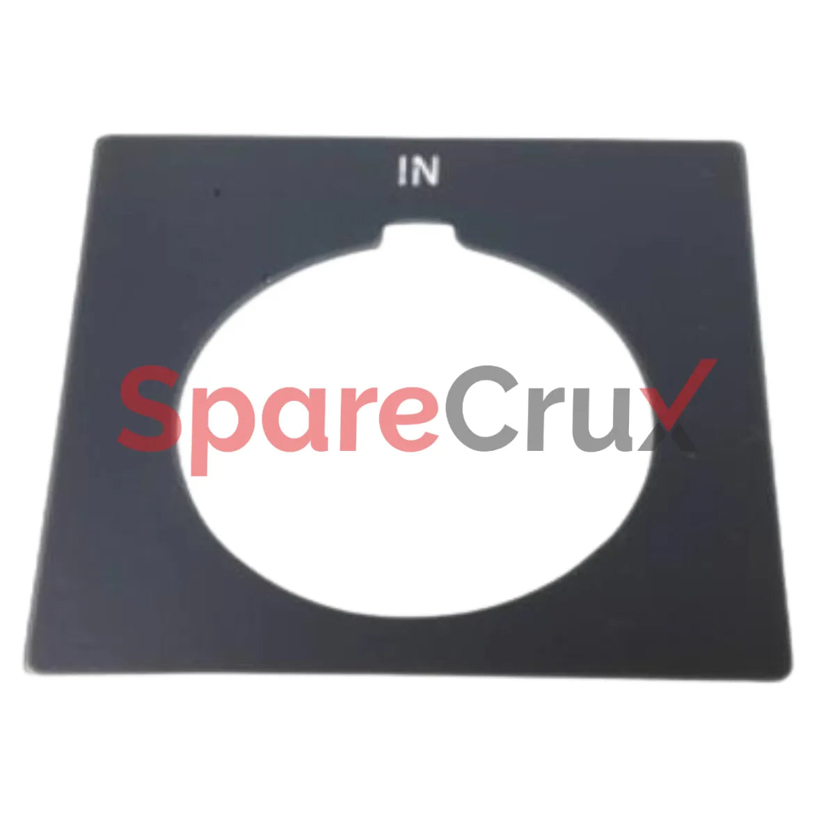 800H-W108 | ALLEN BRADLEY | 30mm 800H IN Grey Legend Plate