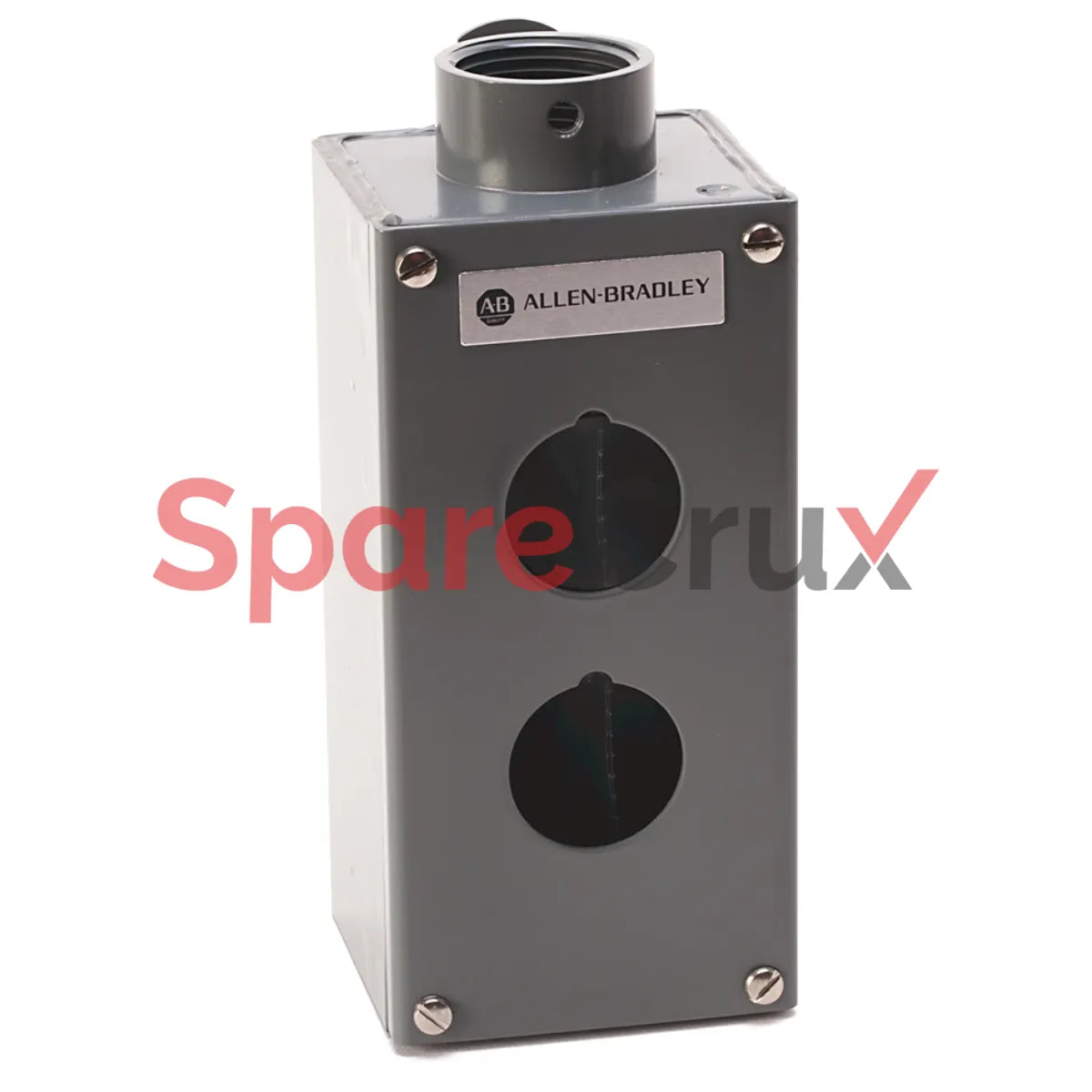800T-2PZ | ALLEN BRADLEY | 800T 30 mm Push-Button Pendant Enclosure