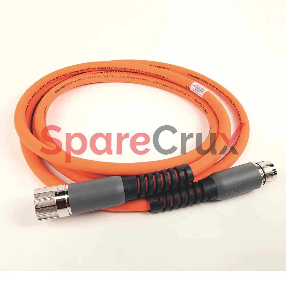 2090-CPBM7E7-16AF05 | ALLEN BRADLEY | MP-Series 5 m Length Power and Brake Cable