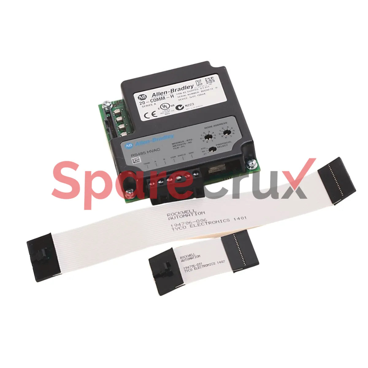 20-COMM-H | ALLEN BRADLEY | Adaptateur de communication PowerFlex ControlNet