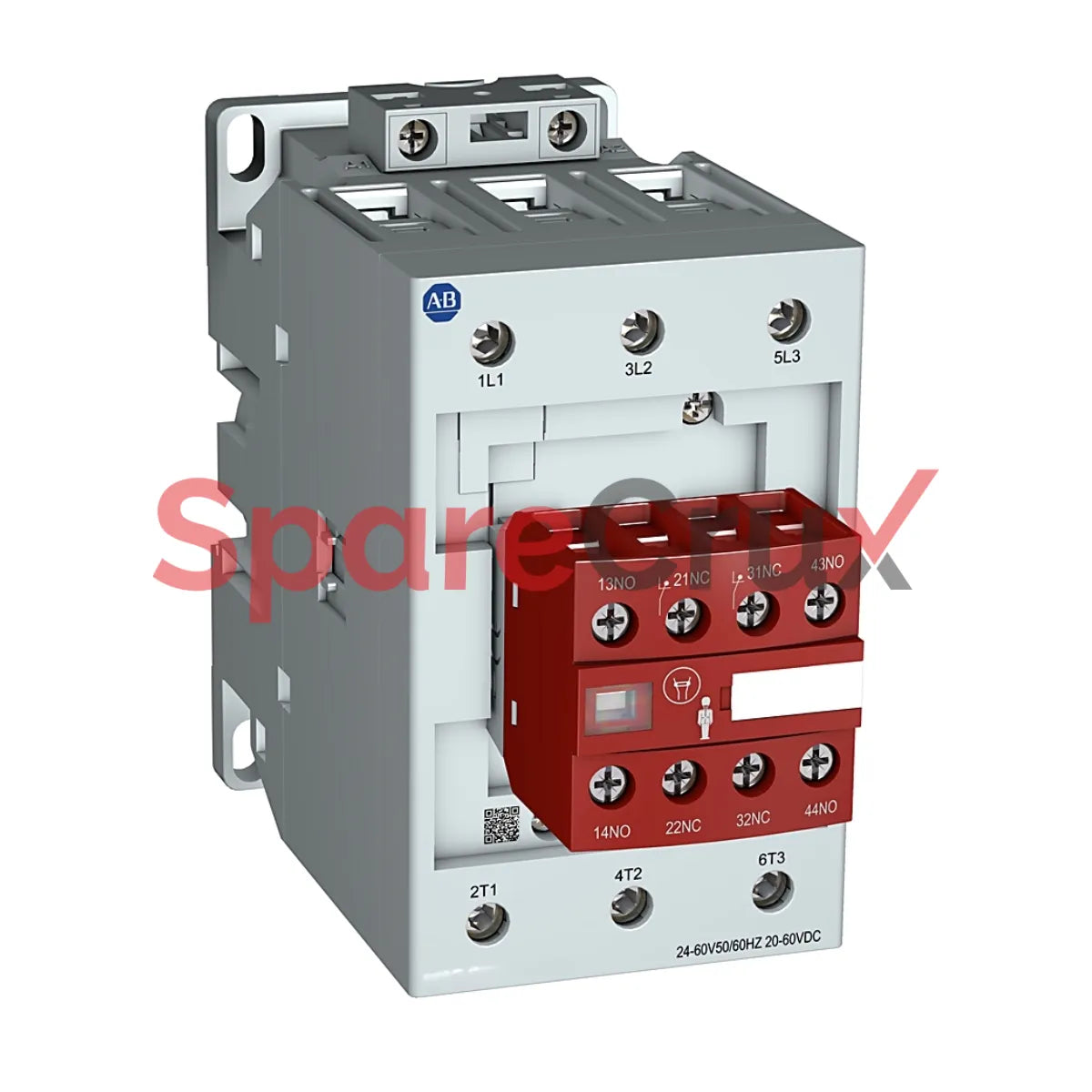 100S-E80KJ13C | ALLEN BRADLEY | IEC 80 A Safety Contactor