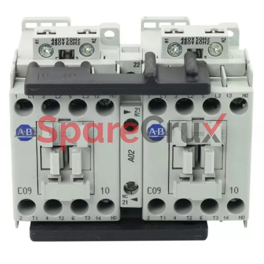 104-C30B22 | ALLEN BRADLEY | IEC 30 A Reversing Contactor