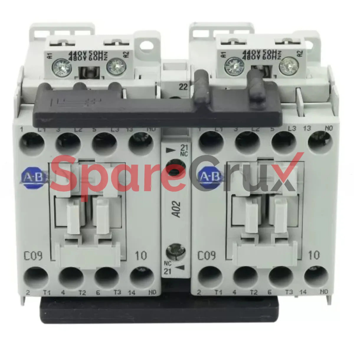 104-C23L22 | ALLEN BRADLEY | IEC 23 A Reversing Contactor