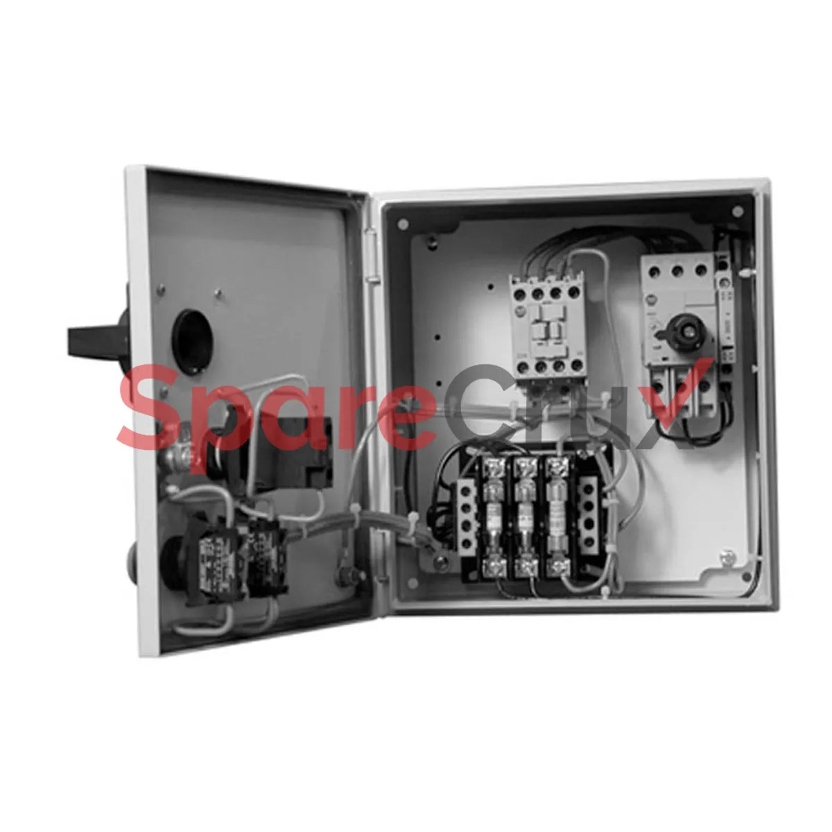 103H-EFBD2-DC16X-6P-14RM-A20 | ALLEN BRADLEY | IEC Enclosed H Comb Motor Ctlr