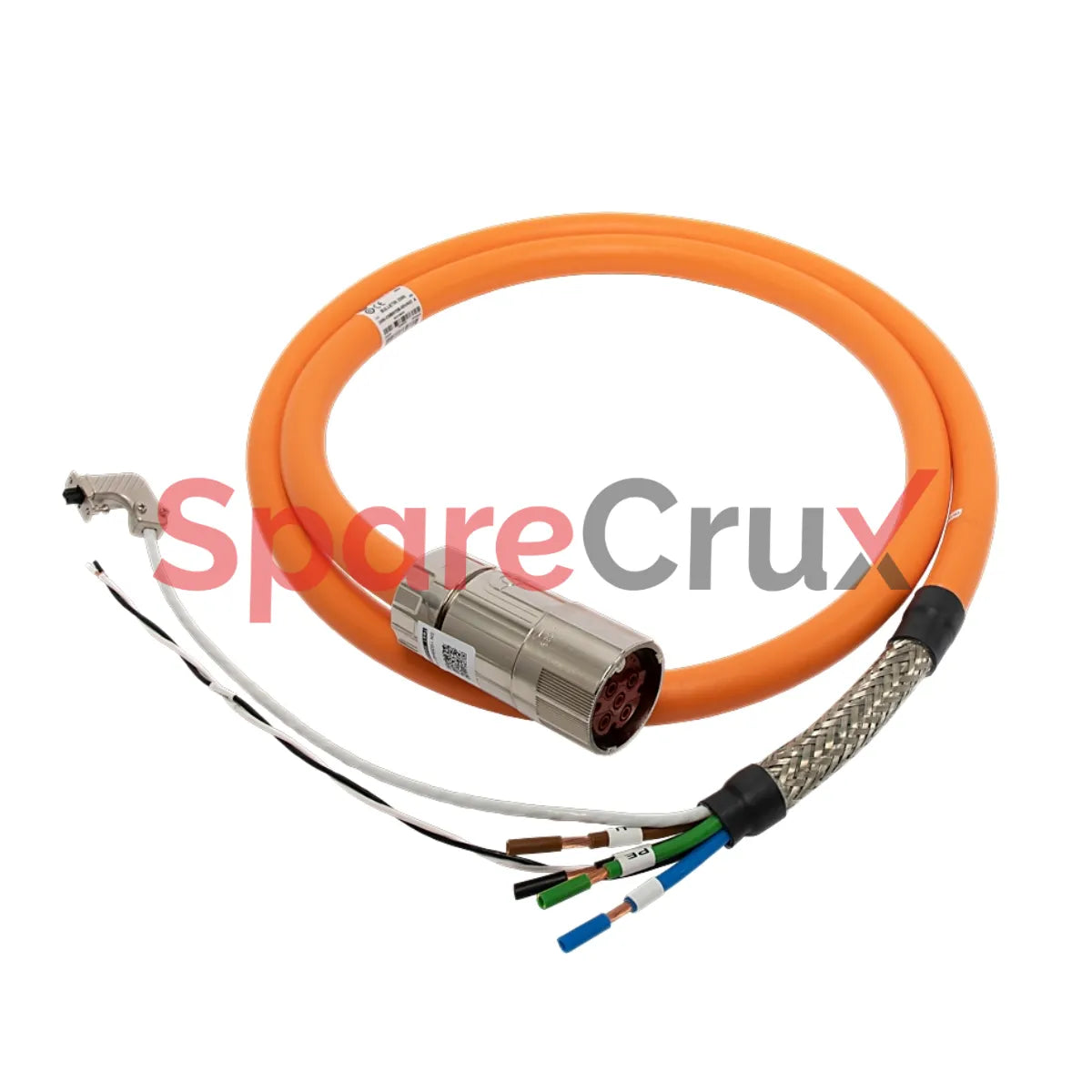 2090-CSBM1DE-10AF07 | ALLEN BRADLEY | Kinetix Cable Single DSL 2090 Series