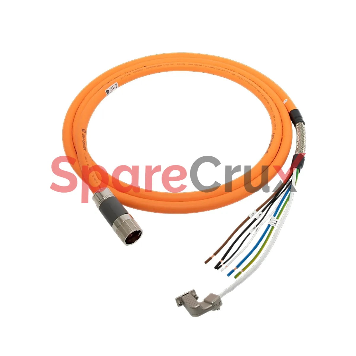 2090-CSBM1DE-14AA30 | ALLEN BRADLEY | Kinetix Cable Single DSL 2090 Series