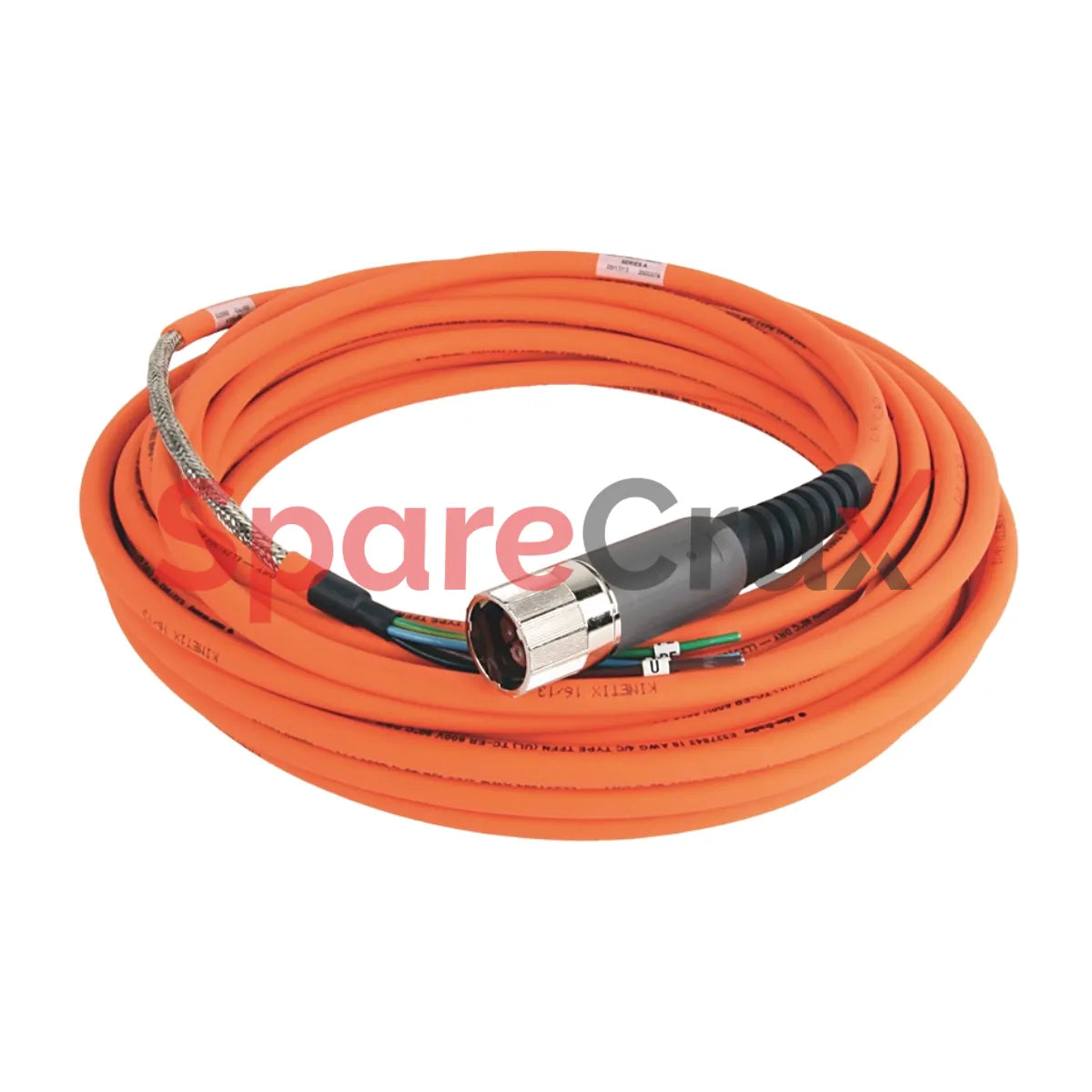 2090-CPWM7DF-16AA12 | ALLEN BRADLEY | MP-Series 12m Servo Power Cable