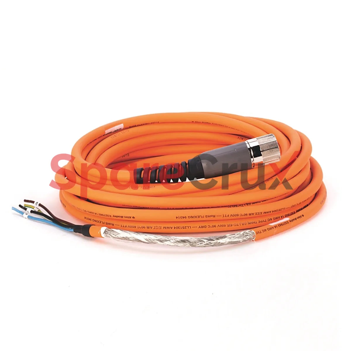 2090-CPWM7DF-14AF07 | ALLEN BRADLEY | MP-Series 7 m Length Power Cable