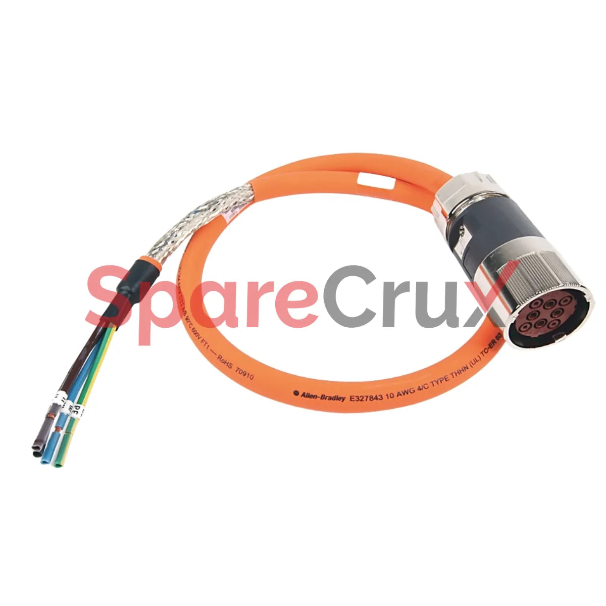 2090-CPWM7DF-10AA60 | ALLEN BRADLEY | MP-Series 60m Servo Power Cable