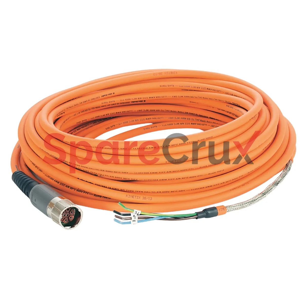 2090-CPWM7DF-16AA25 | ALLEN BRADLEY | MP-Series 25m Servo Power Cable