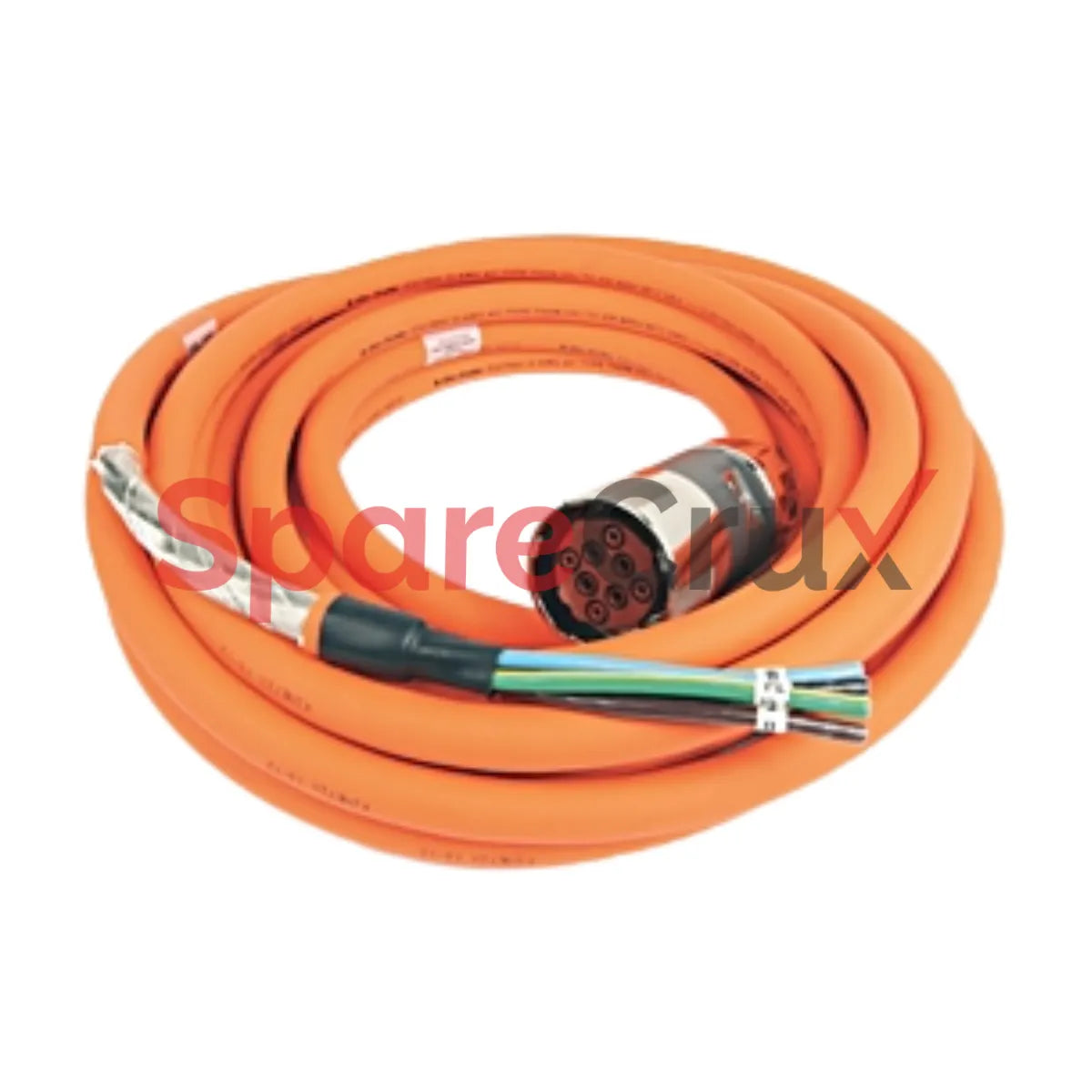 2090-CPWM7DF-10AF07 | ALLEN BRADLEY | MP-Series 7 m Length Power Cable