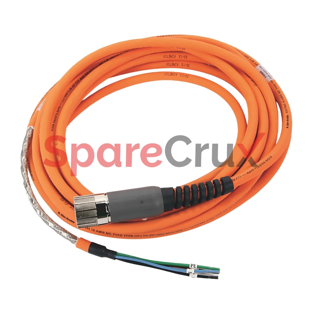 2090-CPWM7DF-16AF15 | ALLEN BRADLEY | MP-Series 15m Length Power Cable