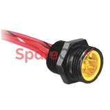 888N-M9AF1-6F | ALLEN BRADLEY | Mini Receptacle