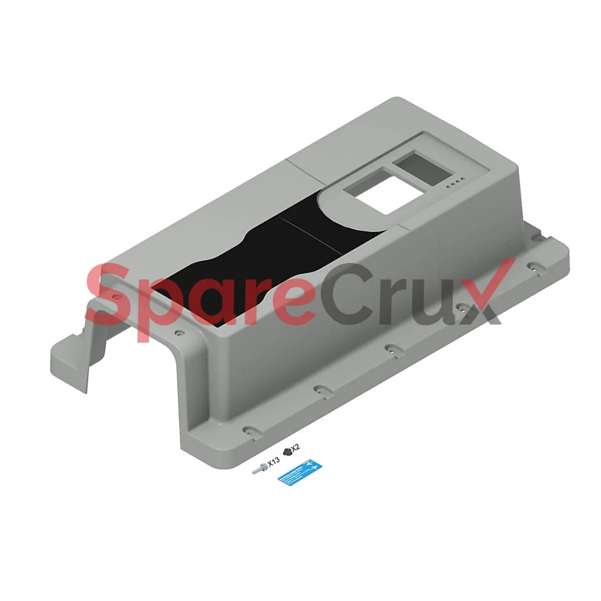 SK-RT-CVR12-F4-XT | ALLEN BRADLEY | PF750TS Kit NEMA 12 Cover Fr4 XT