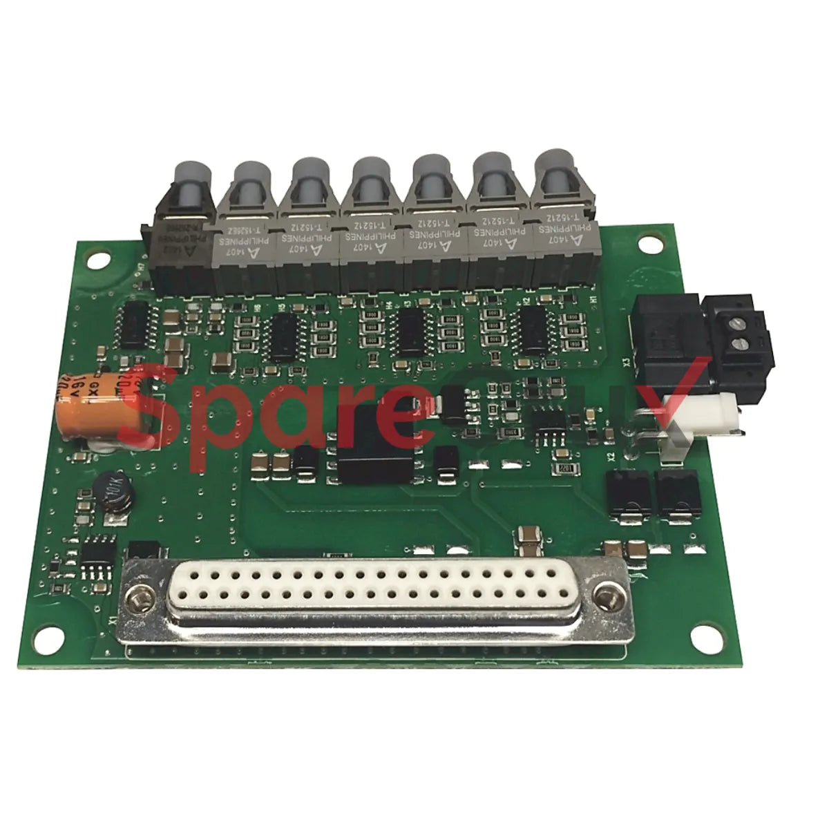 SK-H1-FOABD1 | ALLEN BRADLEY | PowerFlex 700H/S Fiber Adapter Board Kit