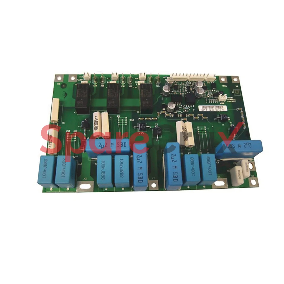 SK-H1-PRECHRGB1-D | ALLEN BRADLEY | PowerFlex 700H/S Precharge Board Kit