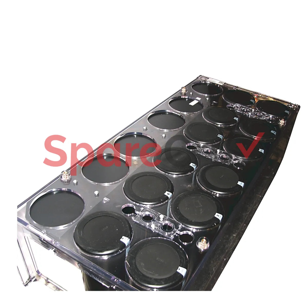SK-R1-CP1-E395F370 | ALLEN BRADLEY | PowerFlex 750 Kit Cap Bank Fr8A 600/690V