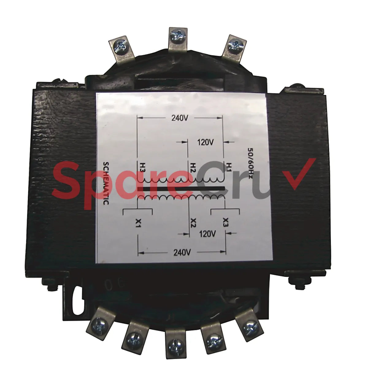 SK-R1-CBPXFMR1-F8 | ALLEN BRADLEY | Transformateur de commande PowerFlex série 750