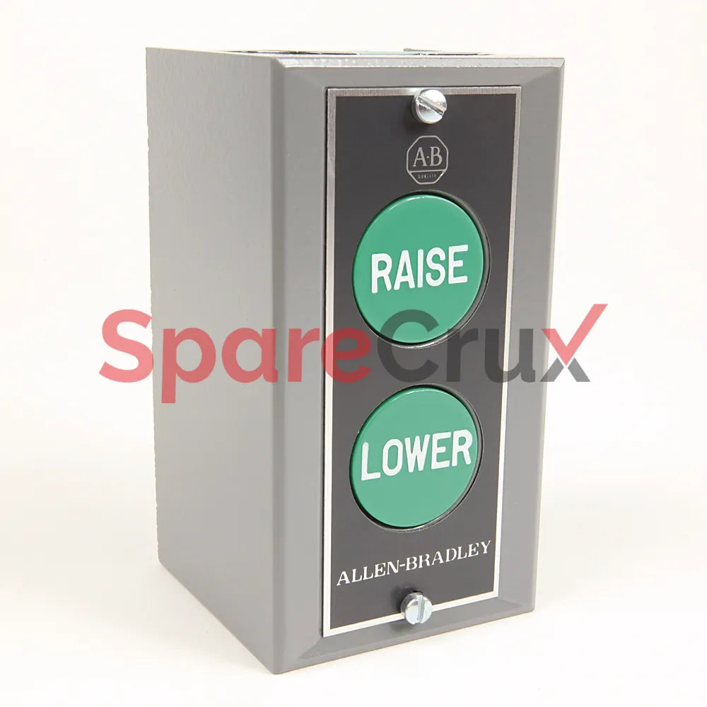 800S-2SD | ALLEN BRADLEY | Push Button Station 800S PB RAISE-LOWER