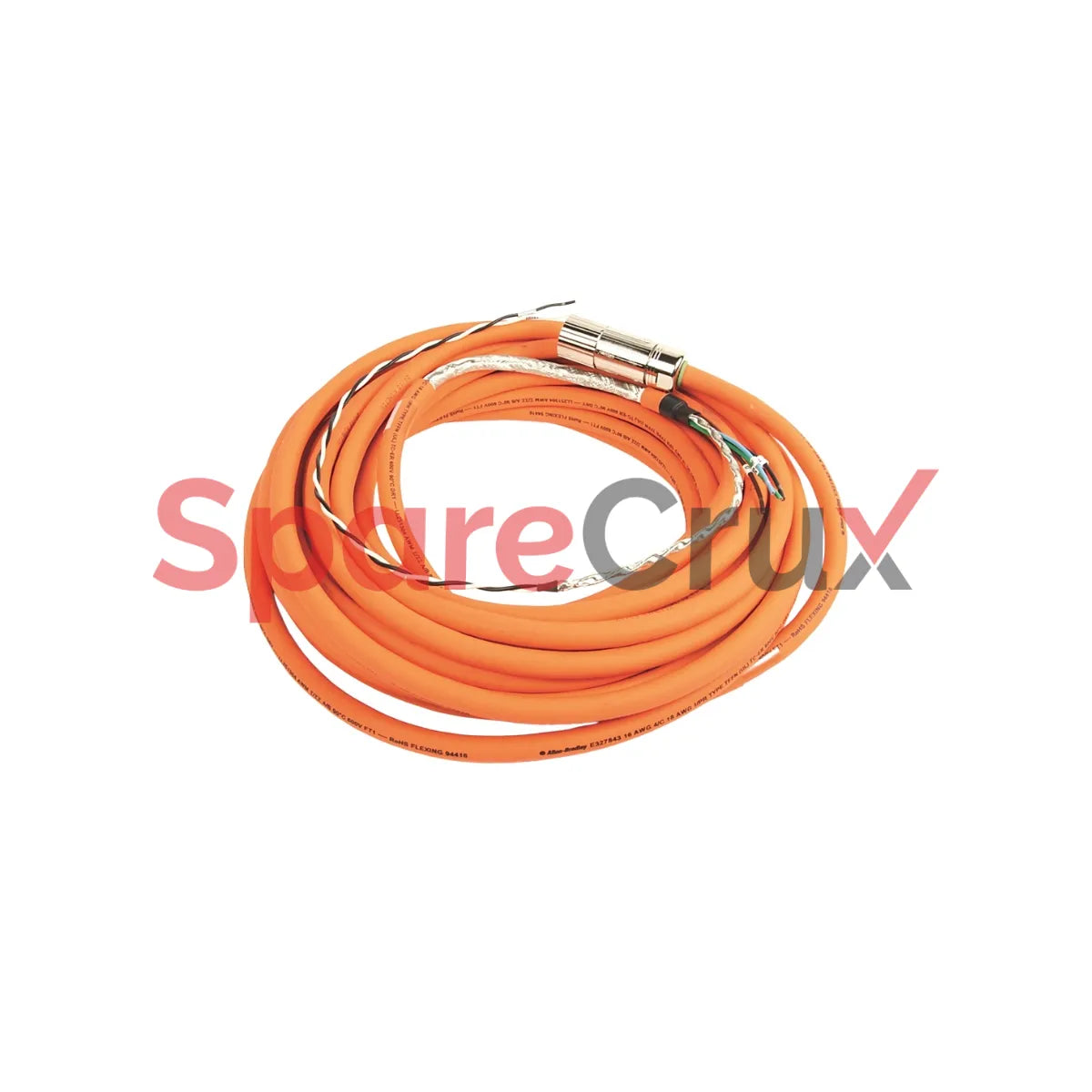 2090-CPBM4DF-16AF12 | ALLEN BRADLEY | MP-Series 12 m Length Power and Brake Cable