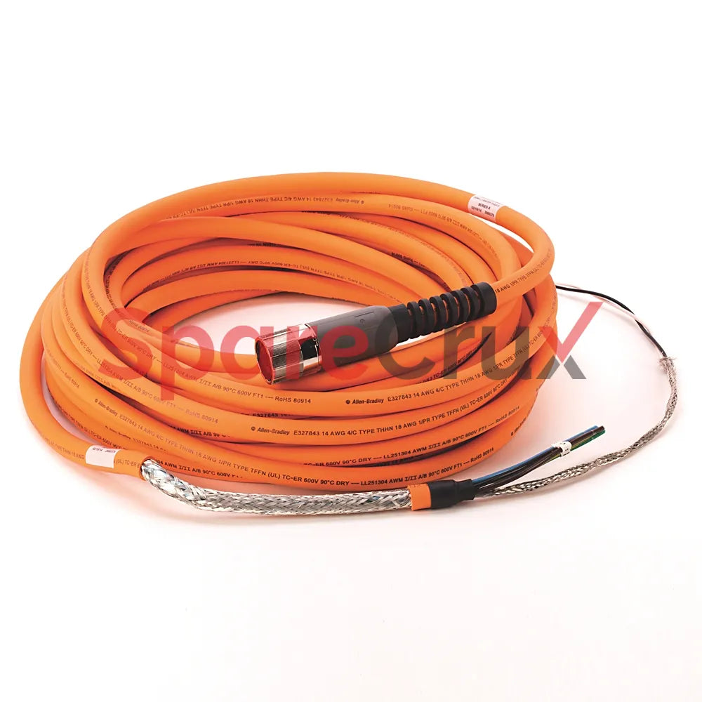 2090-CPBM7DF-14AA15 | ALLEN BRADLEY | MP-Series 15 m Standard Cable