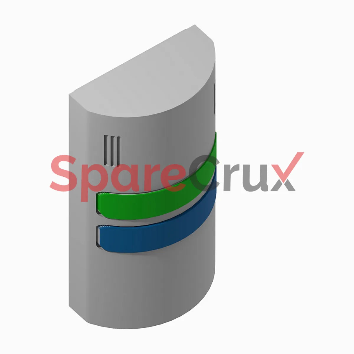 855W-G24Y6Y3 | ALLEN BRADLEY | 855W 24V AC/DC Wall Mount Signal Light