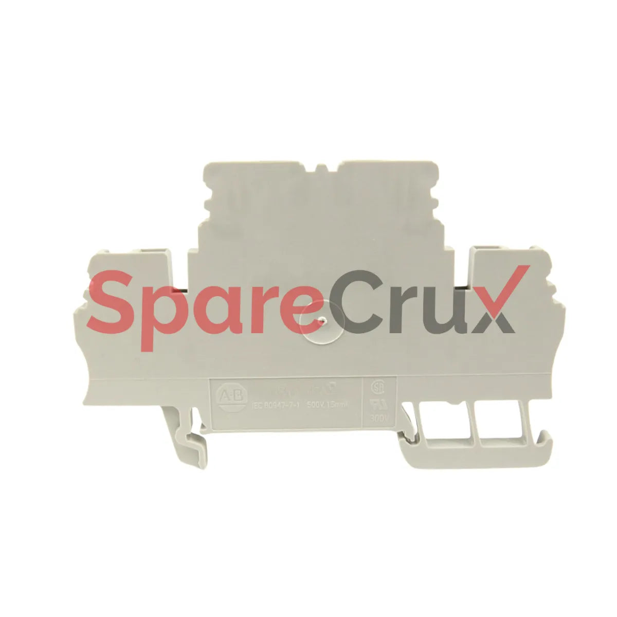 1492-LDC3 | ALLEN-BRADLEY | 2-Ckt Plug-In Comb Conn  2.5mm