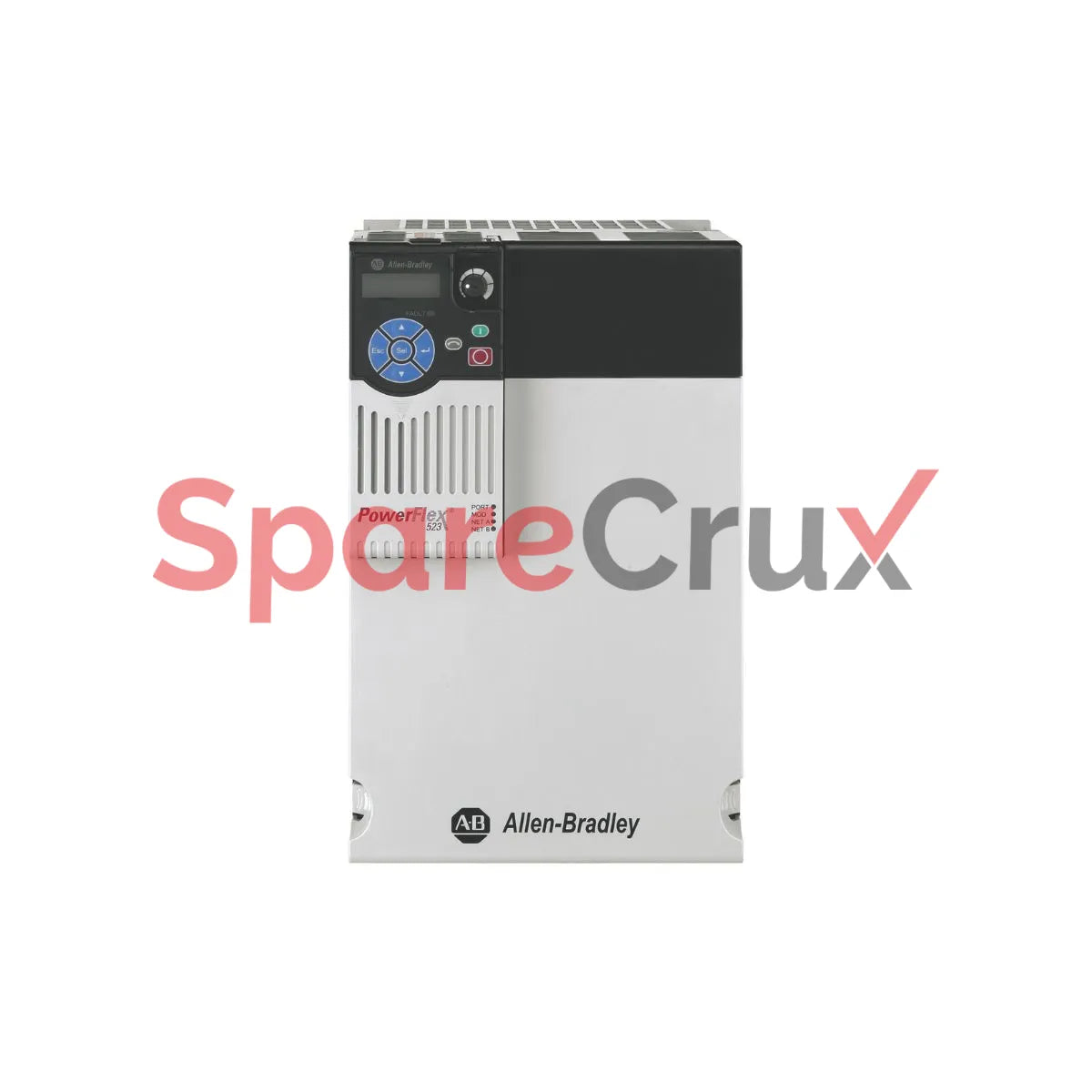 25A-D043N114 | ALLEN BRADLEY | PowerFlex 523 22kW (30Hp) AC Drive