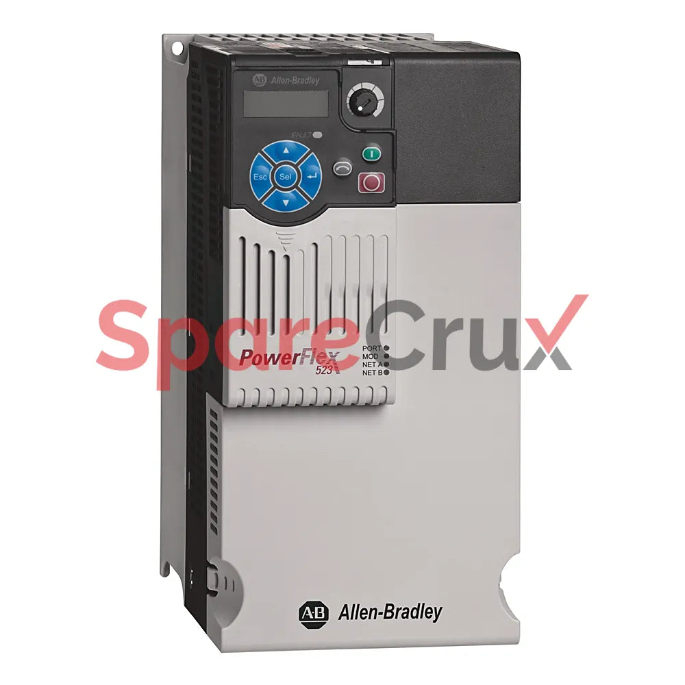 25A-E9P9N104 | ALLEN BRADLEY | PowerFlex 523 5.5kW (7.5Hp) AC Drive