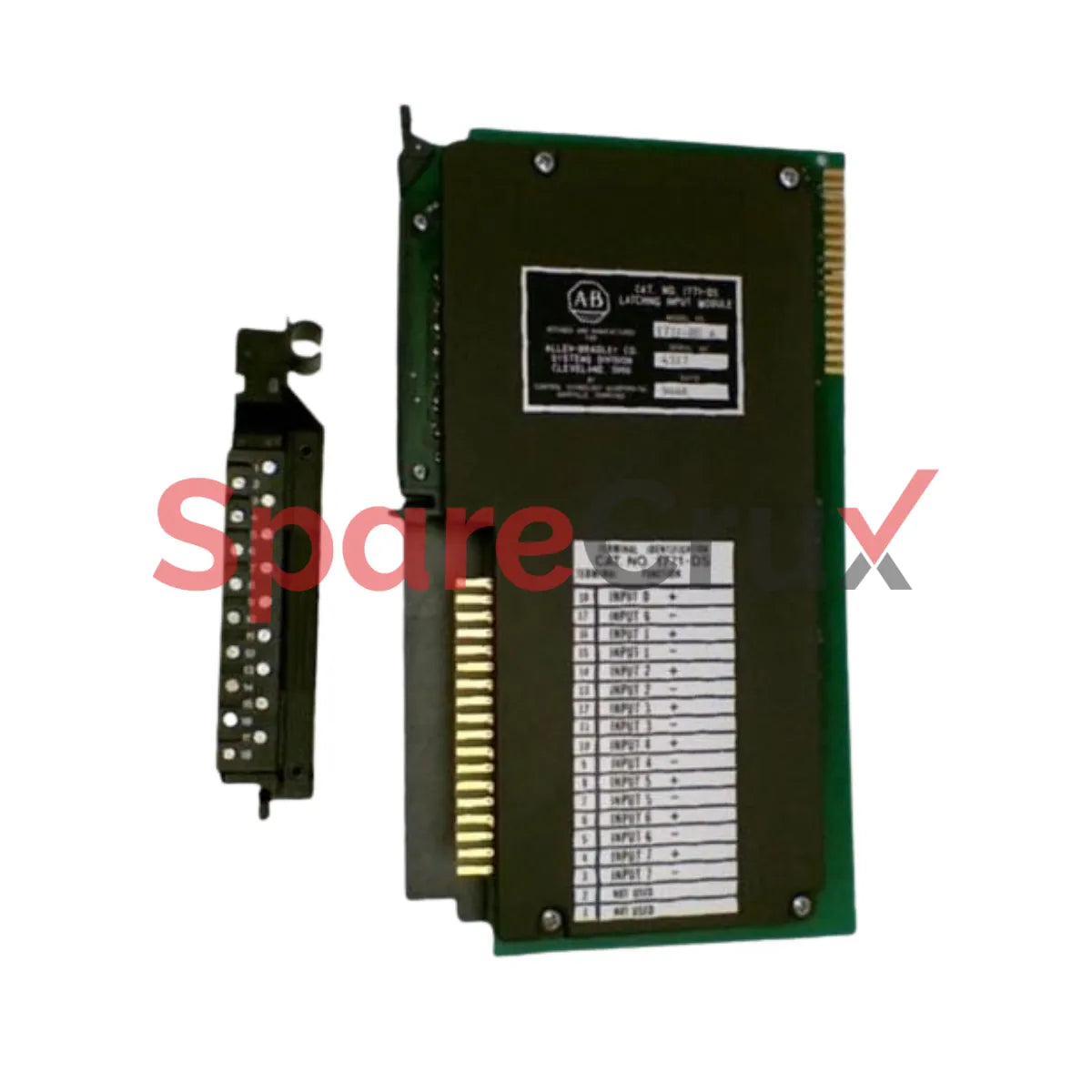 1771-DS | ALLEN BRADLEY | 8‑Point Input Module