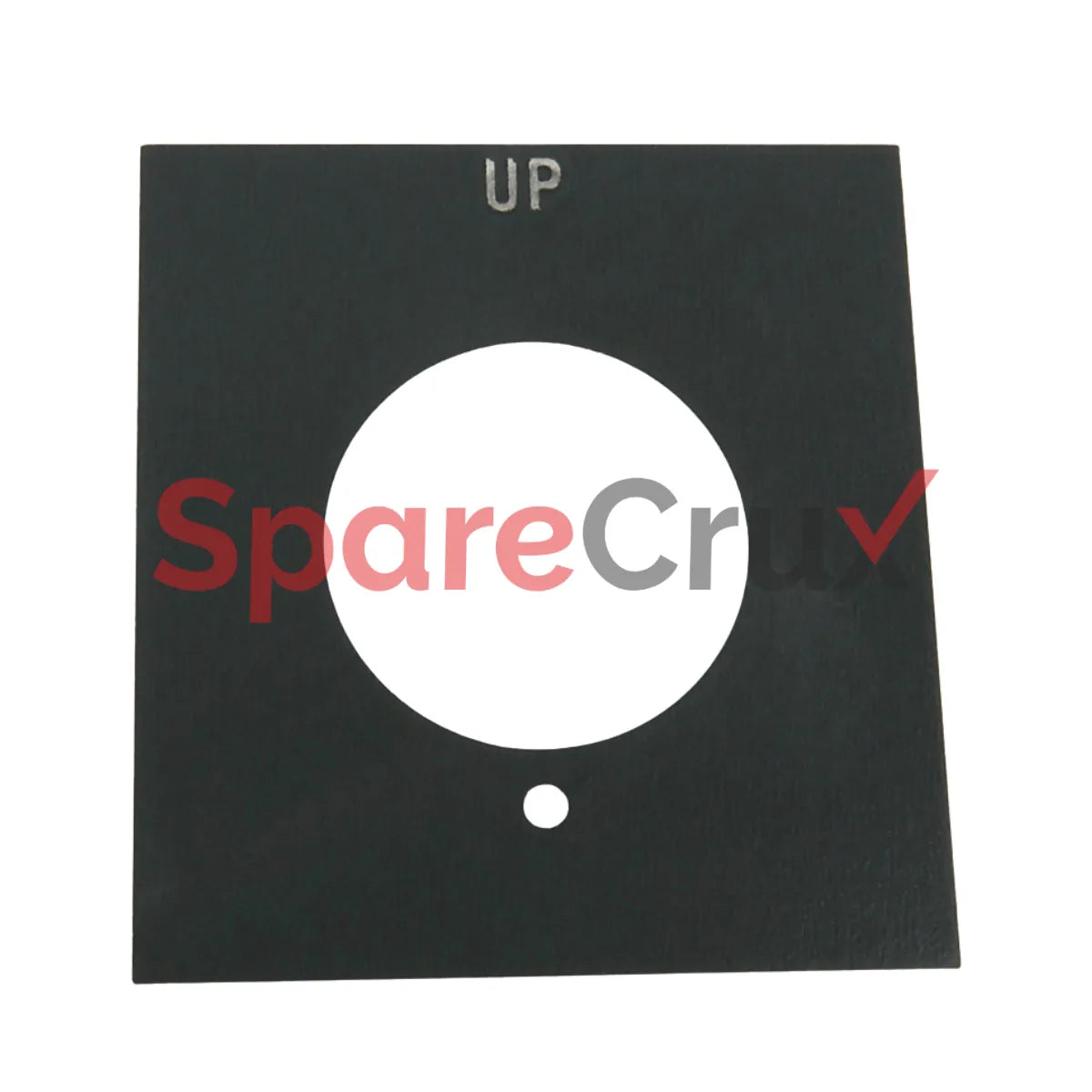 800H-Y56 | ALLEN BRADLEY | 800H PB UP Standard Legend Plate