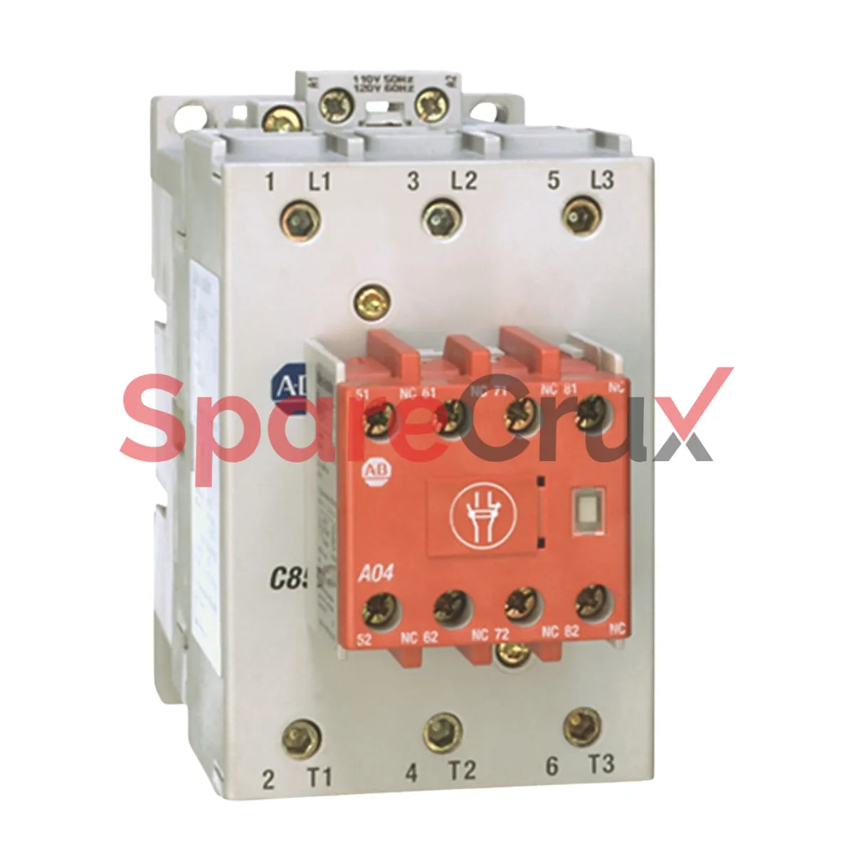 100S-C85KL14C | ALLEN BRADLEY | 85 A Safety Contactor